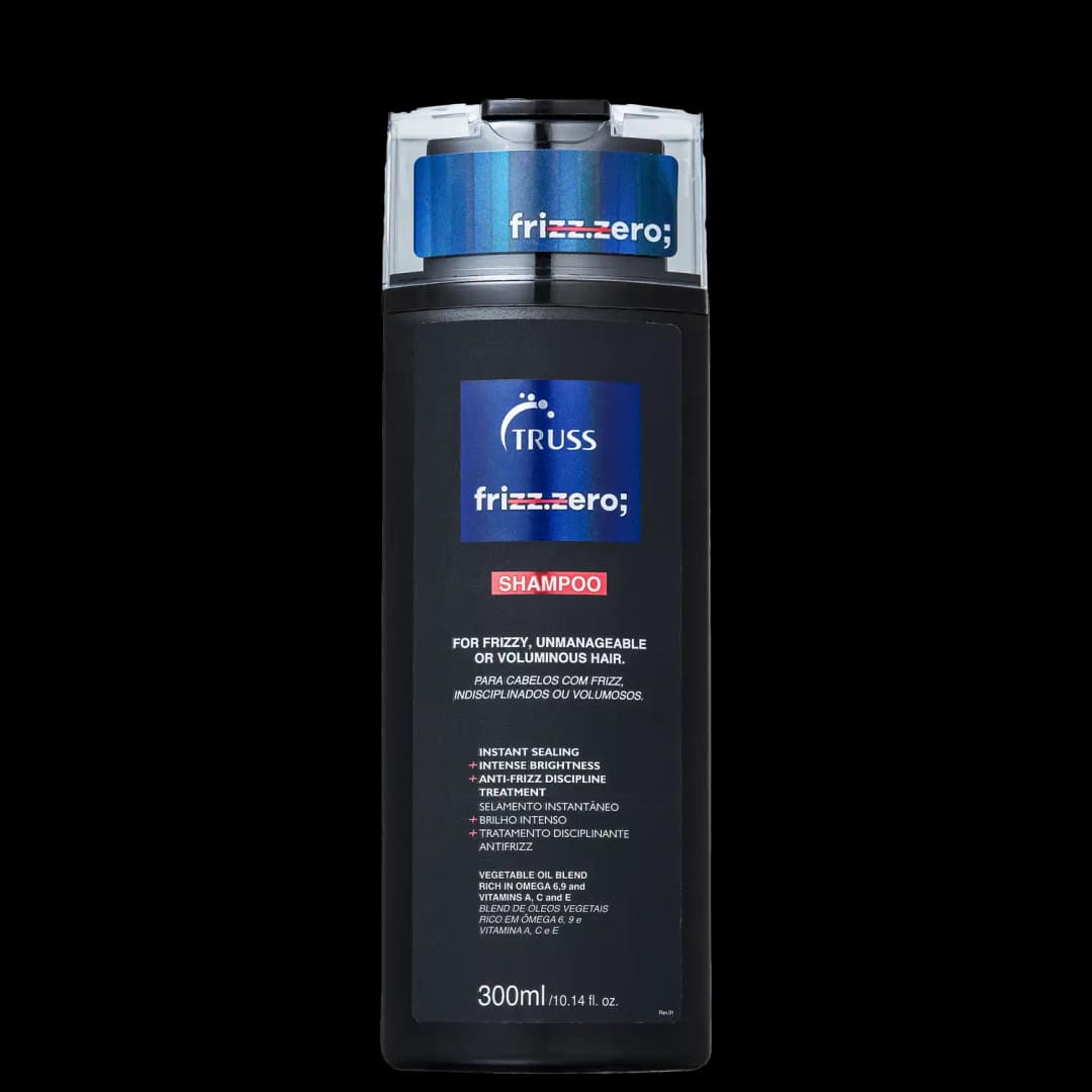 Shampoo Truss Frizz Zero