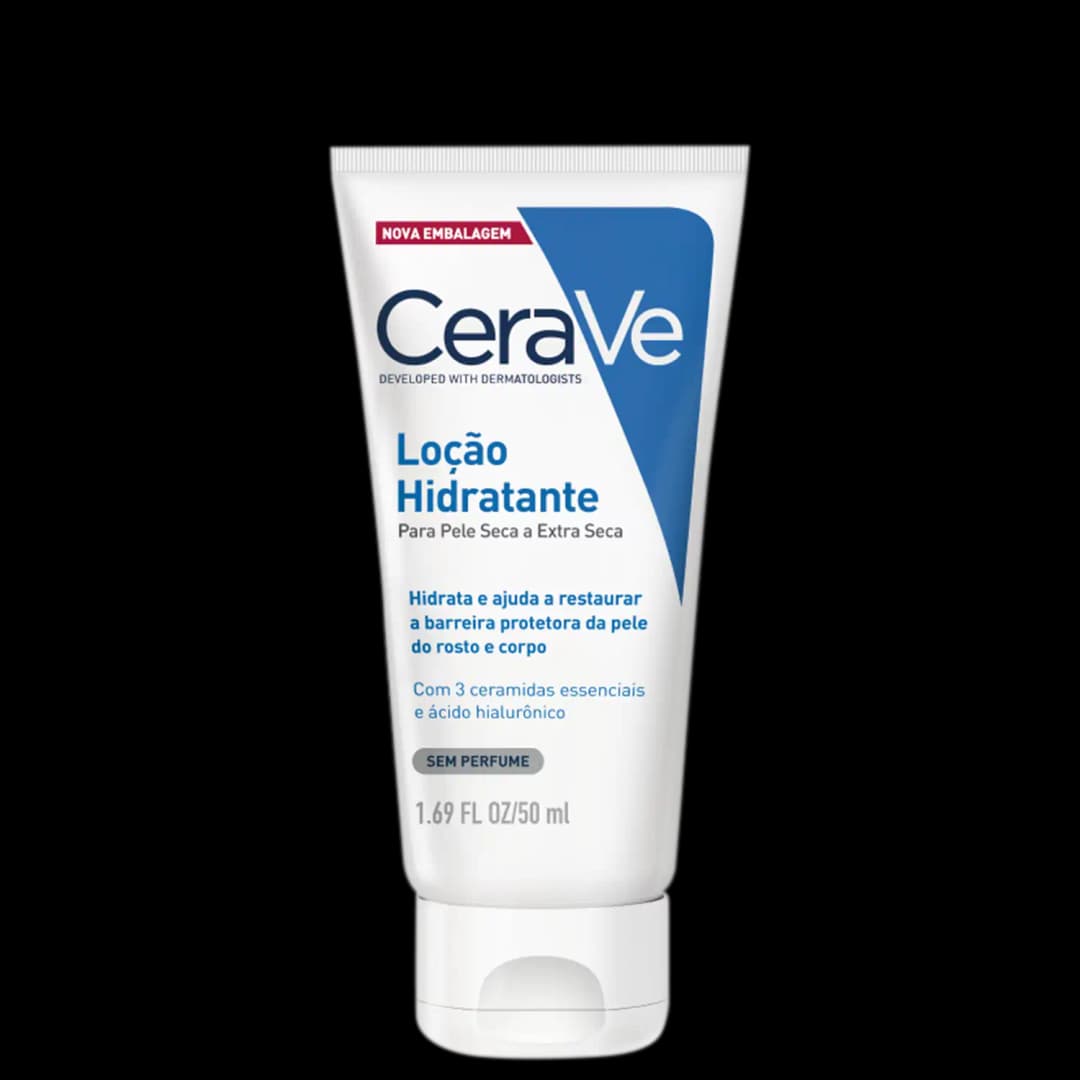 CeraVe Rosto & Corpo - Loção Hidratante 50ml