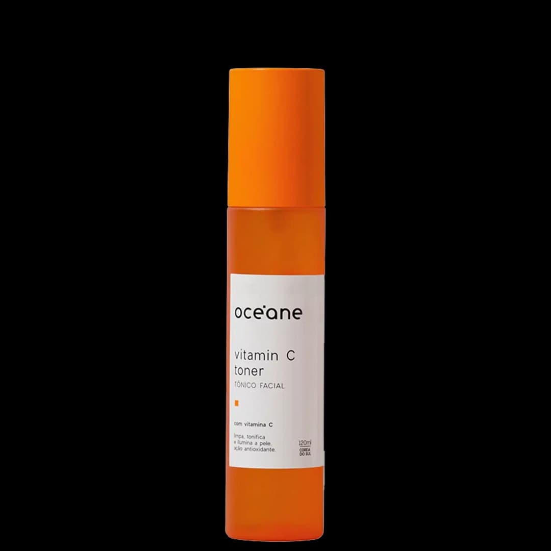 Océane Vitamin C Toner - Tônico Facial 120ml