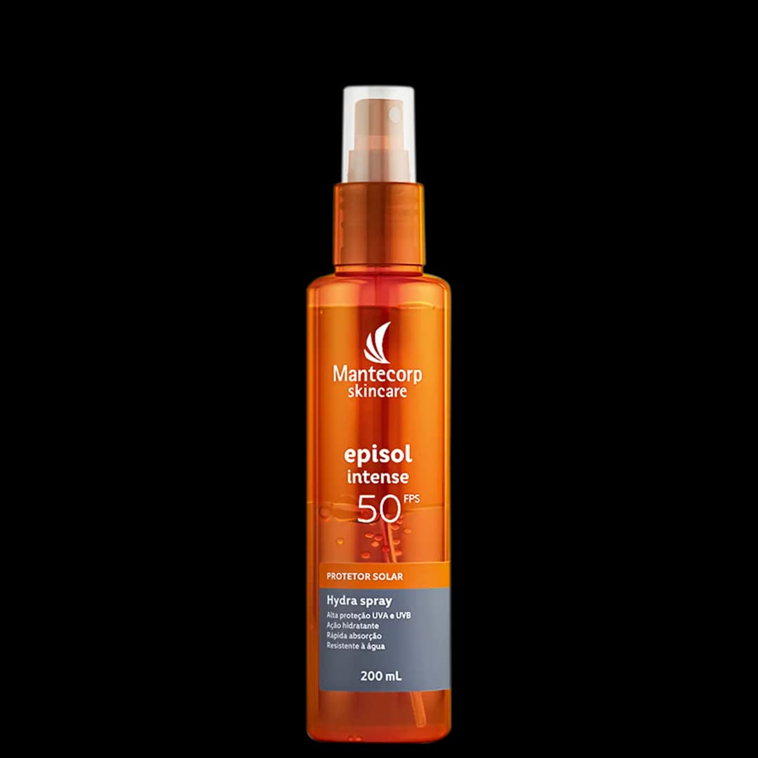 Mantecorp Episol Intense FPS 50 - Protetor Solar 200ml