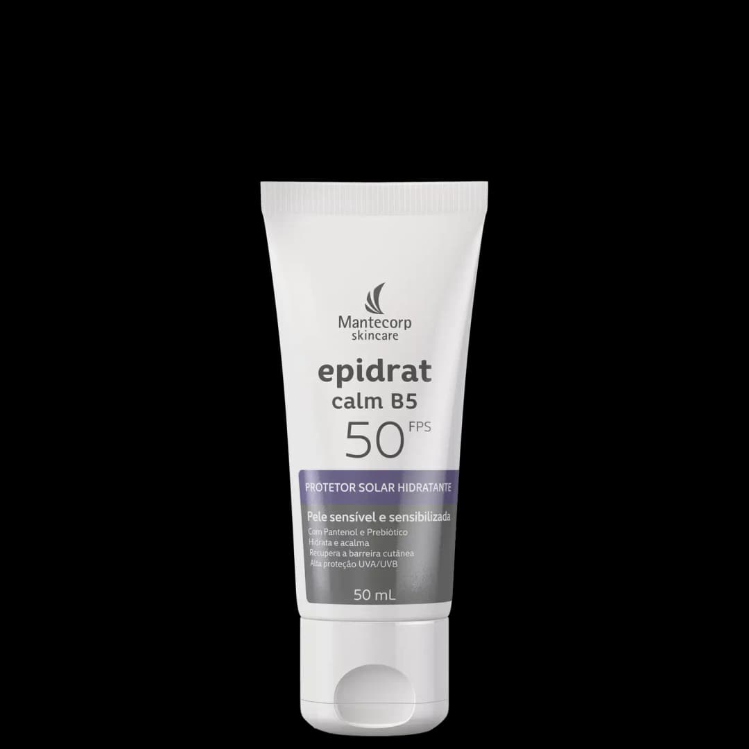 Mantecorp Epidrat Calm 50FPS - Protetor Solar Hidratante 50ml