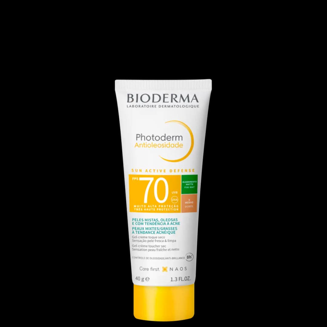 Bioderma Photoderm FPS 70 com Cor