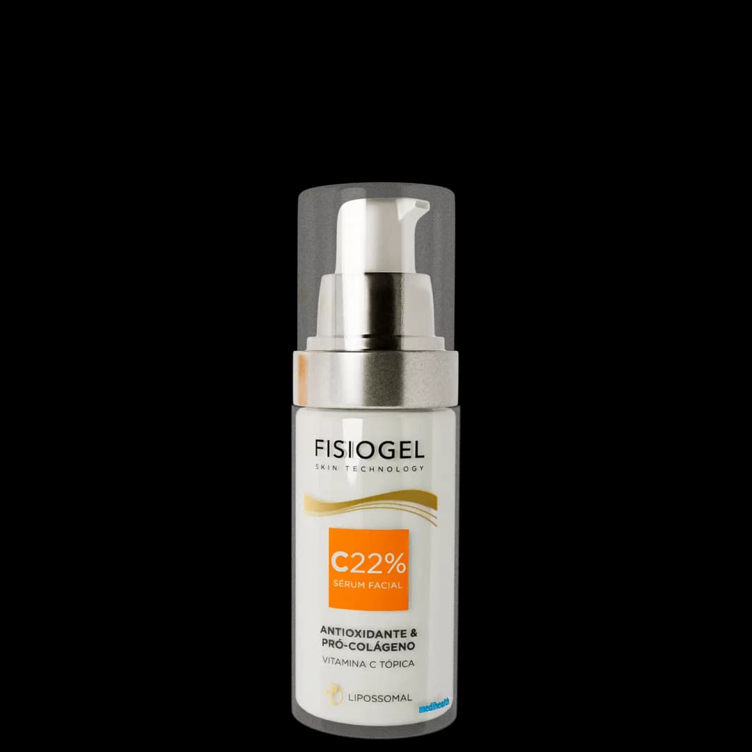 Fisiogel C 22% - Sérum Facial 30ml