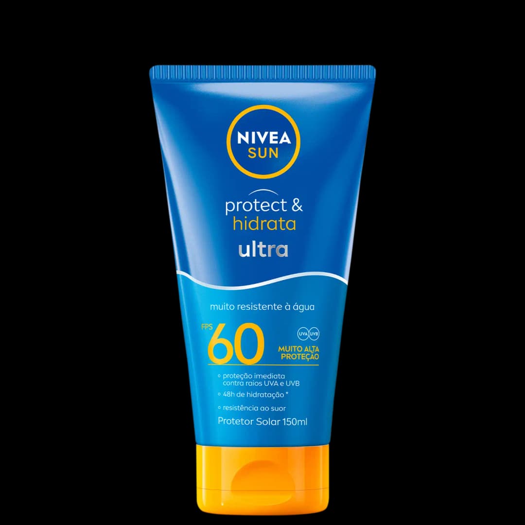 NIVEA Sun Protect & Hidrata Ultra FPS60 - Protetor Solar 150ml
