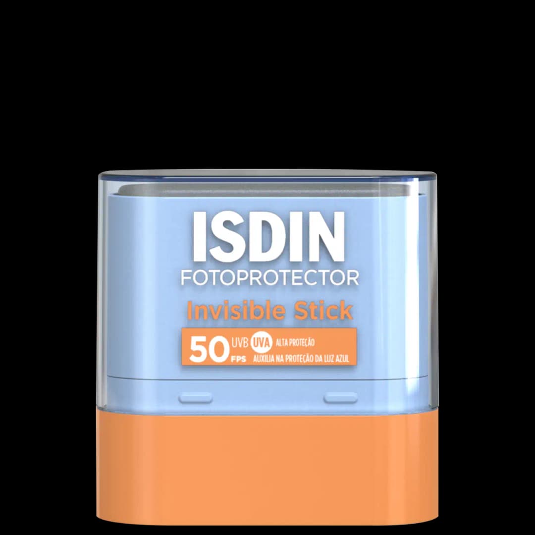 ISDIN Insivible Stick FPS50 - Protetor Solar Facial 10g