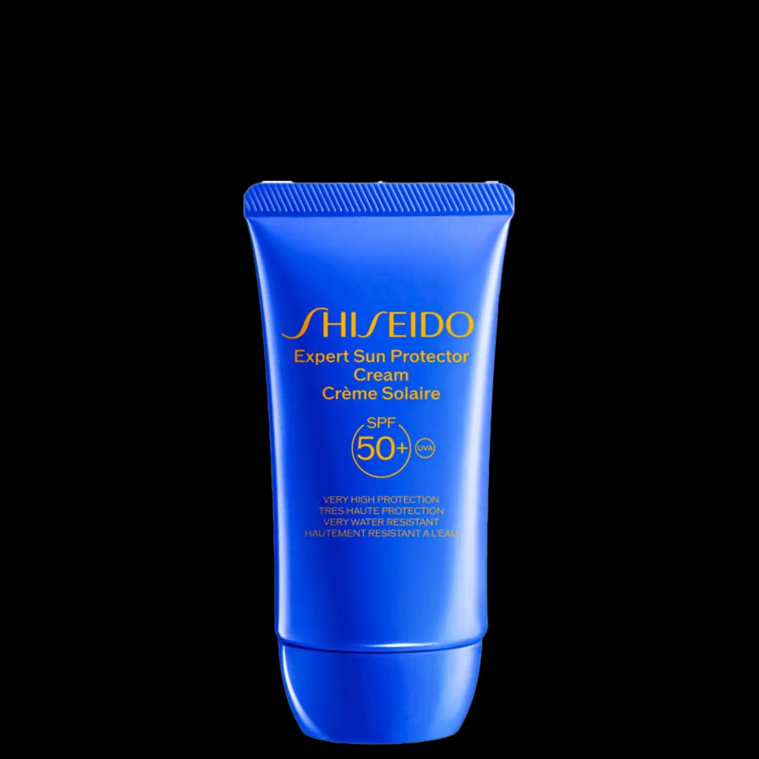 Shiseido Expert Sun Protector Lotion SPF50+ - Protetor Solar em Creme 50ml