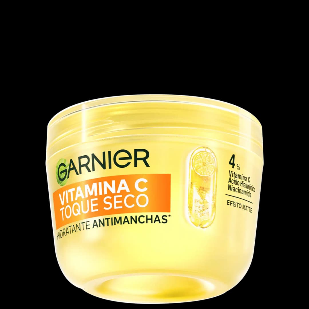 Garnier Toque Seco Antimanchas - Gel Creme Hidratante Facial 85g