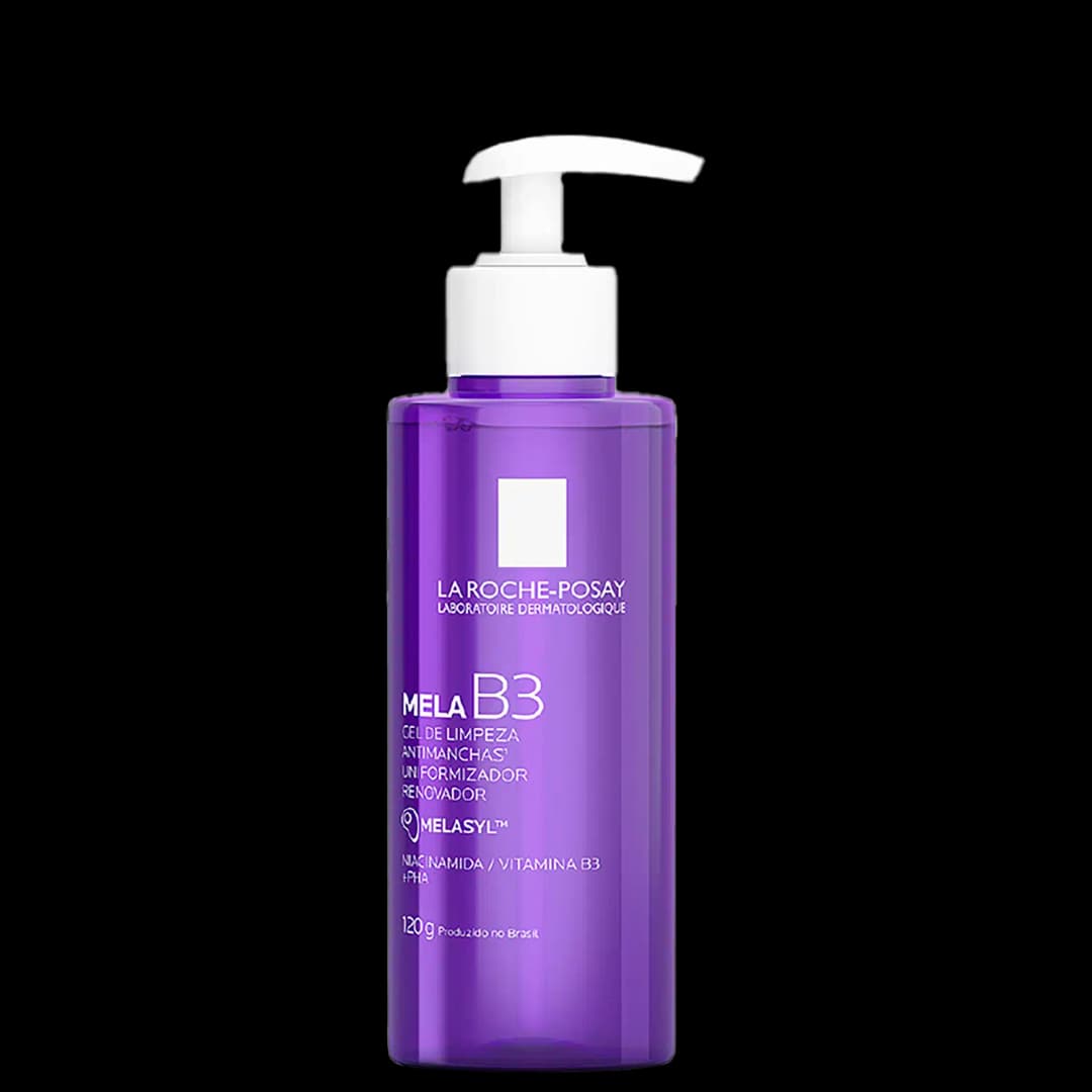 La Roche-Posay Mela B3 - Gel de Limpeza Facial Antimanchas 120g