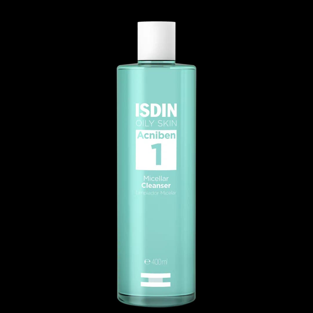 ISDIN Acniben Micellar Cleanser - Água Micelar 400ml