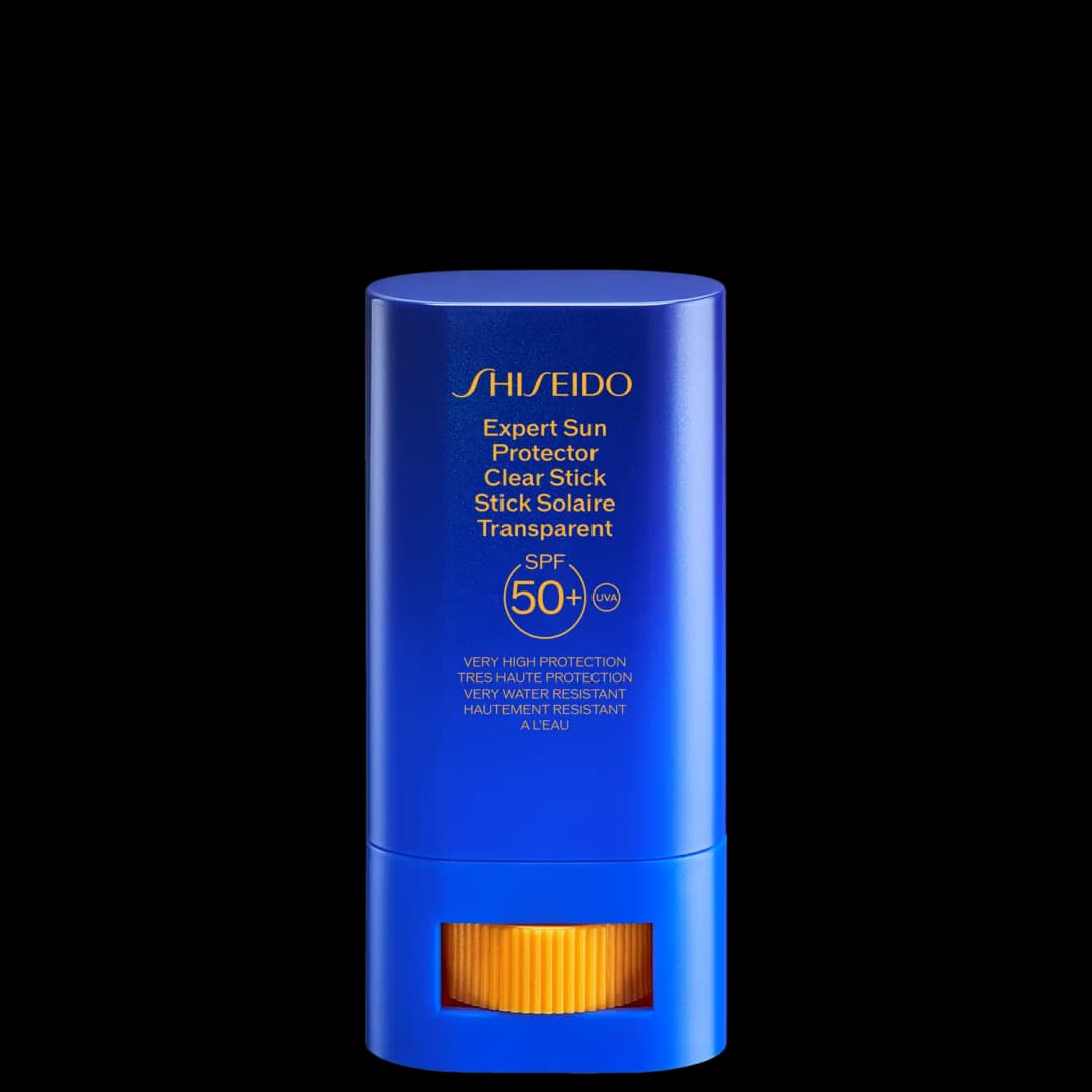 Shiseido Expert Sun Protector Clear Stick FPS50 - Protetor Solar em Bastão 20g
