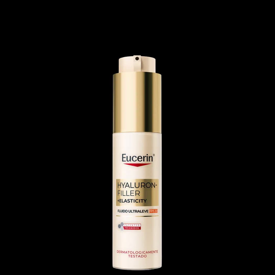 Eucerin Hyaluron Filler Elasticity Hidratante Facial