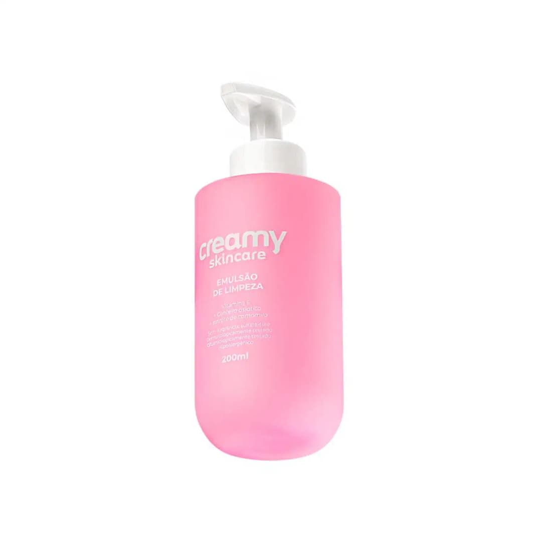 Creamy Hidratante Facial