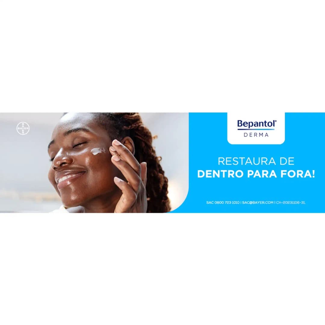 Bepantol Derma Loção Hidratante Corporal 200ml