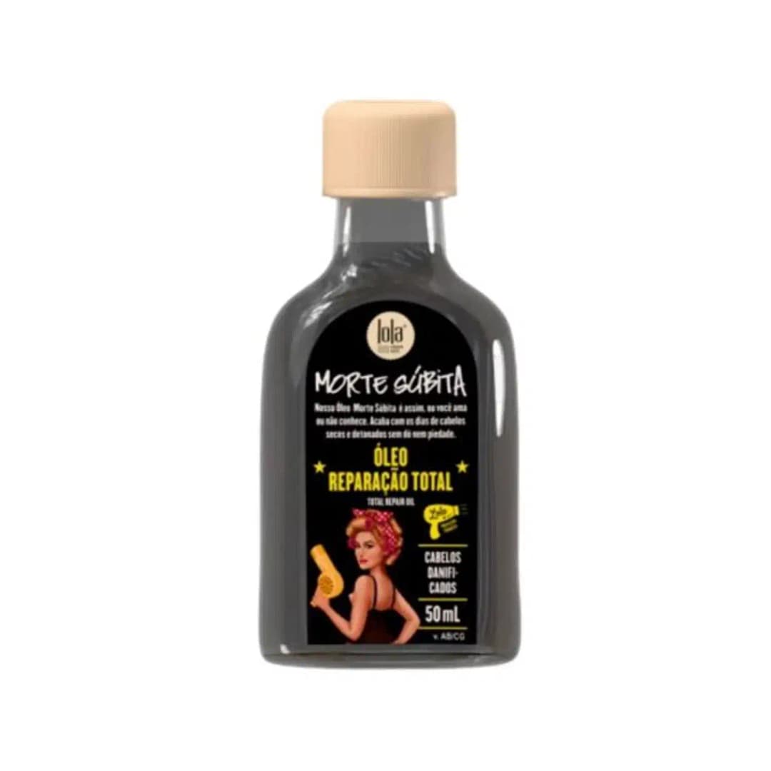 Lola Cosmetics Morte Súbita Óleo 50ml