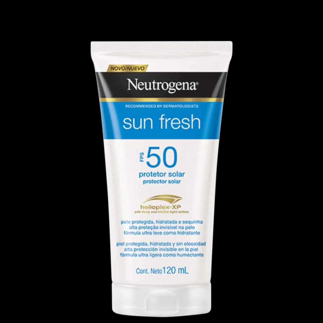Neutrogena Sun Fresh FPS50 - Protetor Solar 120ml