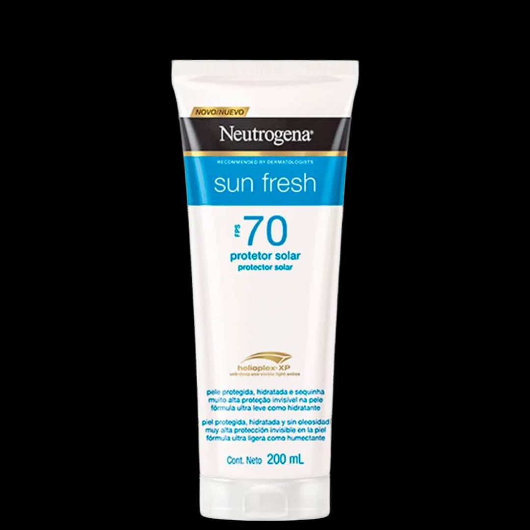 Neutrogena Sun Fresh FPS70 - Protetor Solar 200ml