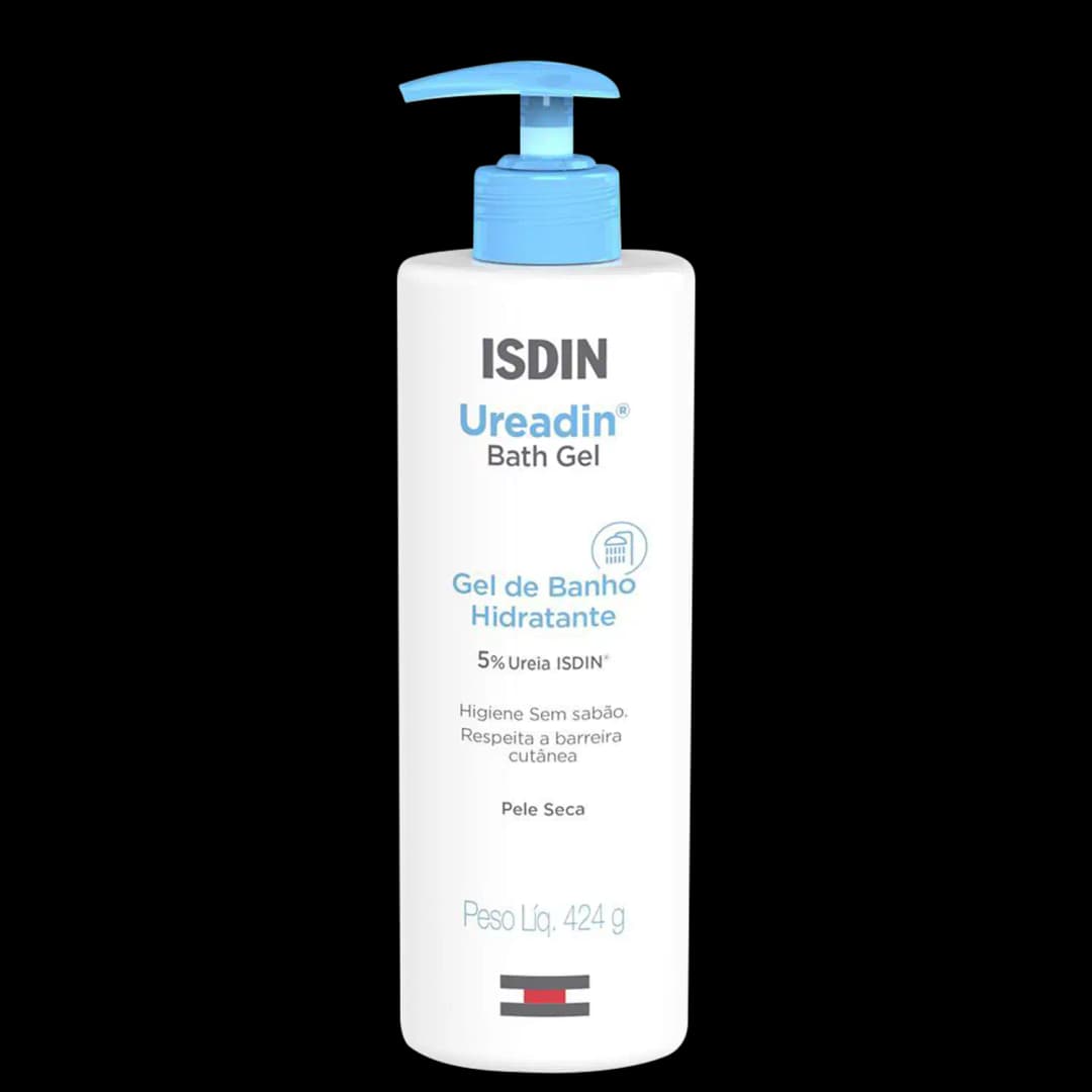 ISDIN Ureadin - Gel de Banho 424g