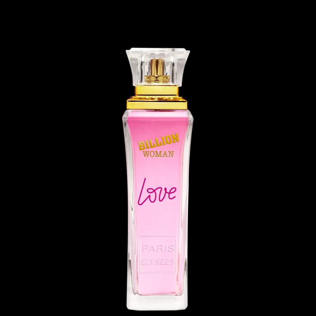 Paris Elysees Billion Woman Love Eau de Toilette