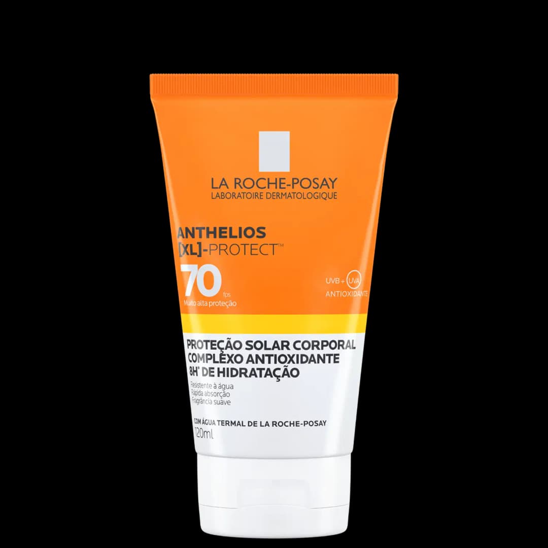 La Roche-Posay Anthelios XL Protect FPS70 - Protetor Solar Corporal 120ml