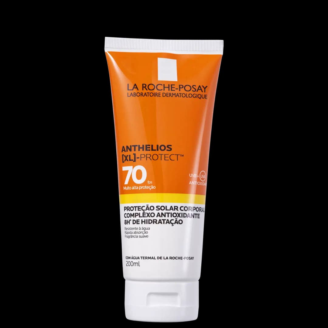 La Roche-Posay Anthelios XL Protect FPS70 - Protetor Solar Corporal 200ml