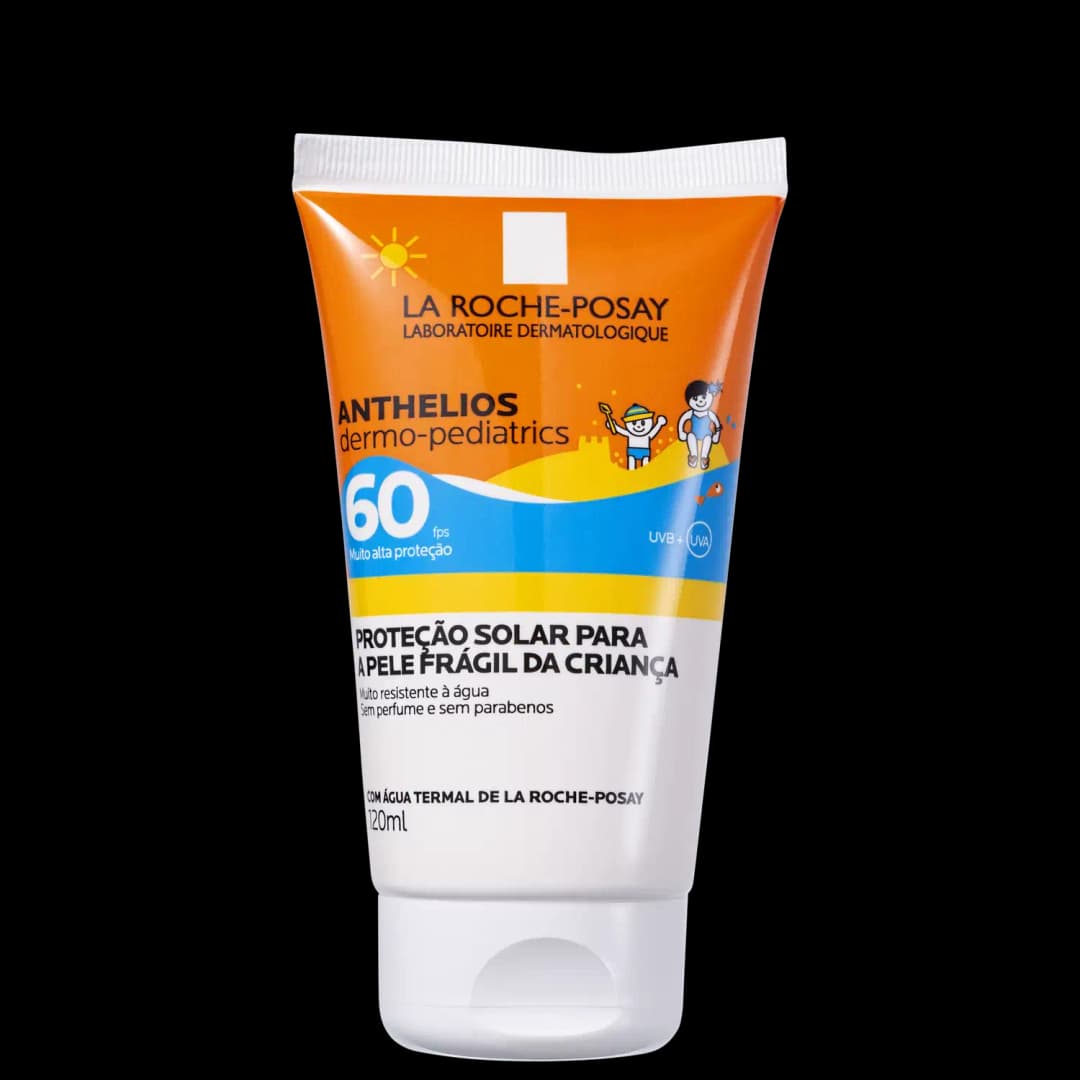 La Roche-Posay Anthelios Dermo Pediatrics FPS60 - Protetor Solar Infantil 120ml