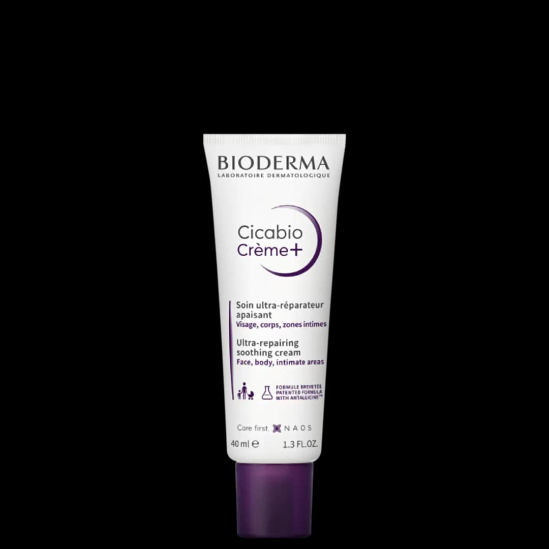 Bioderma Cicabio Crème+ - Creme Ultra-Reparador Calmante 40ml