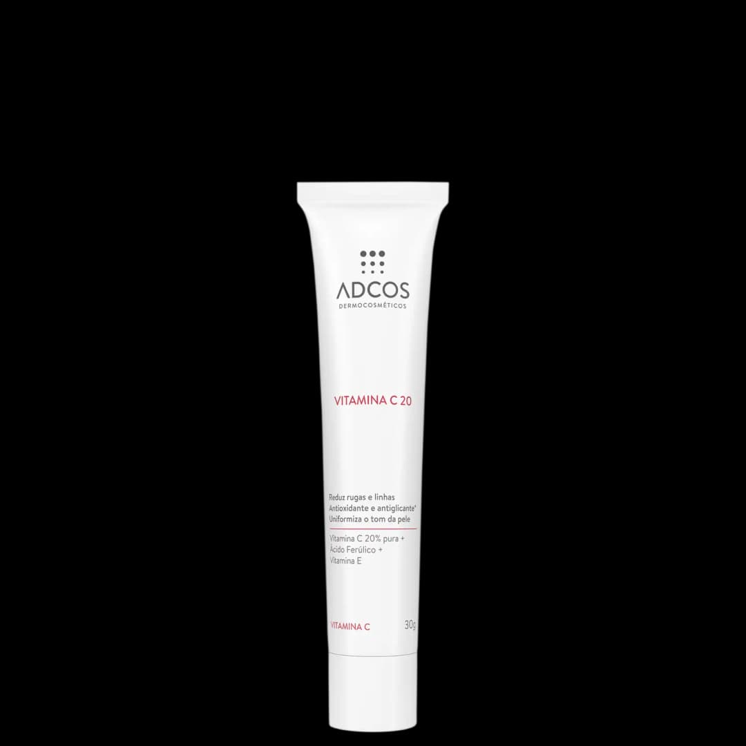 Adcos Derma Complex Vitamina C 20 - Redutor de Linhas 30g