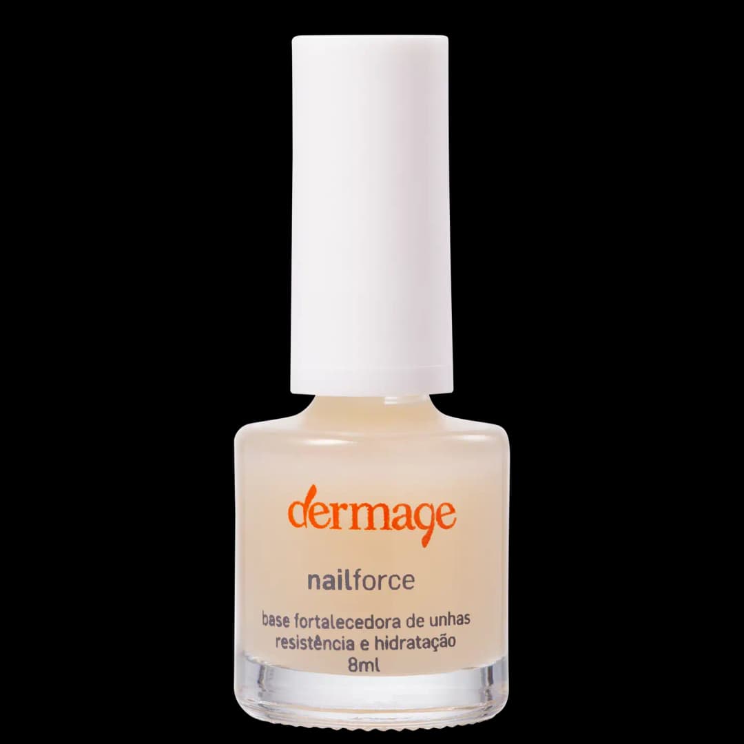 Dermage Nail Force - Base Fortificante para Unhas 8ml