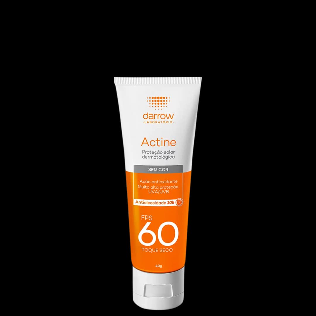 Darrow Actine FPS60 - Protetor Solar 40g