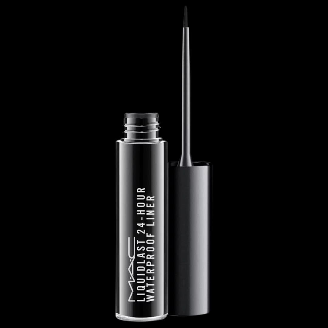 M.A.C Liquidlast 24-Hour Waterproof Liner Point Black - Delineador Líquido 2,5ml