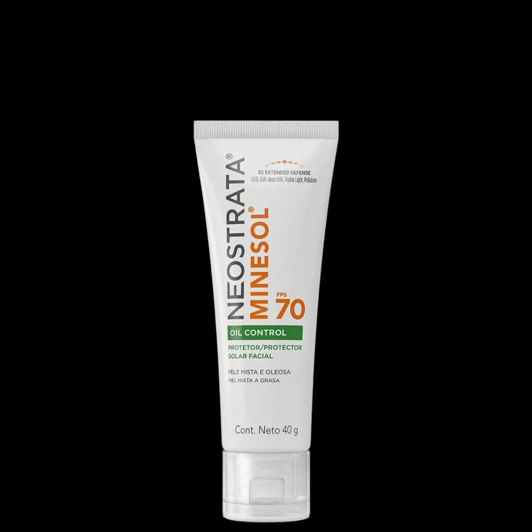 NeoStrata Minesol Oil Control FPS 70 - Protetor Solar Facial 40g