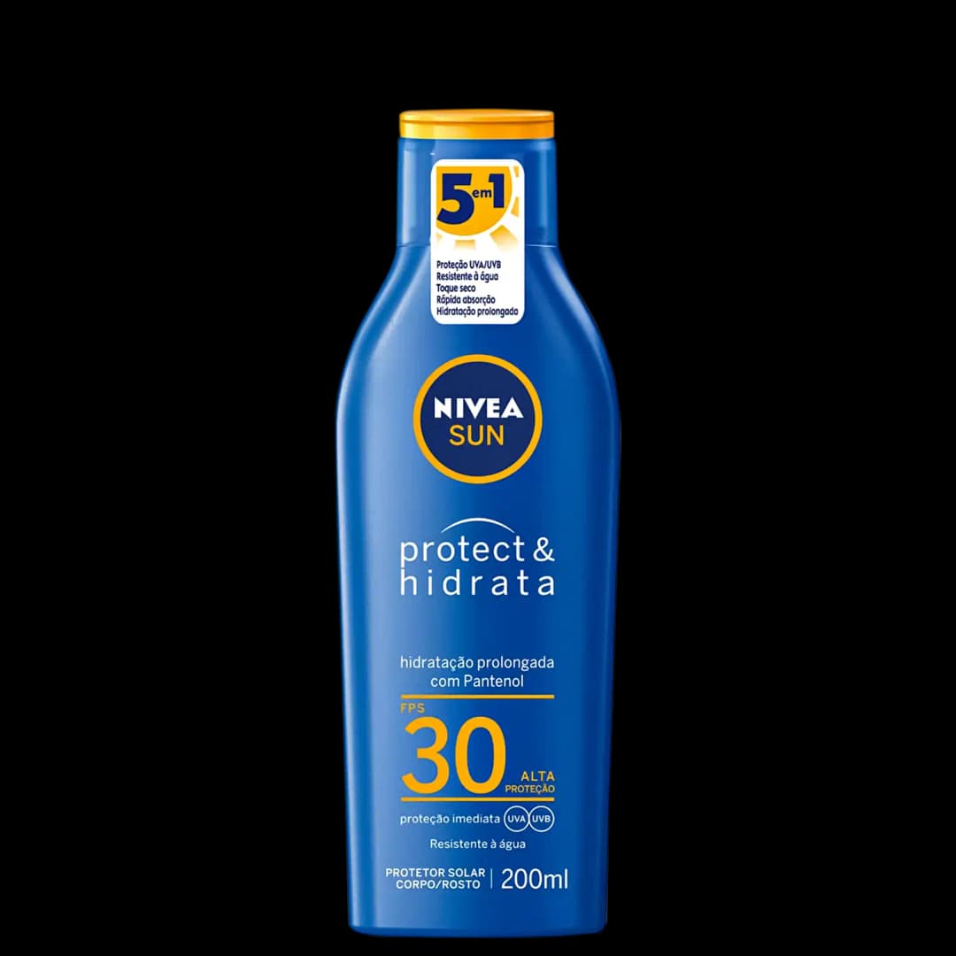 NIVEA Sun Protect & Hidrata FPS30 - Protetor Solar 200ml
