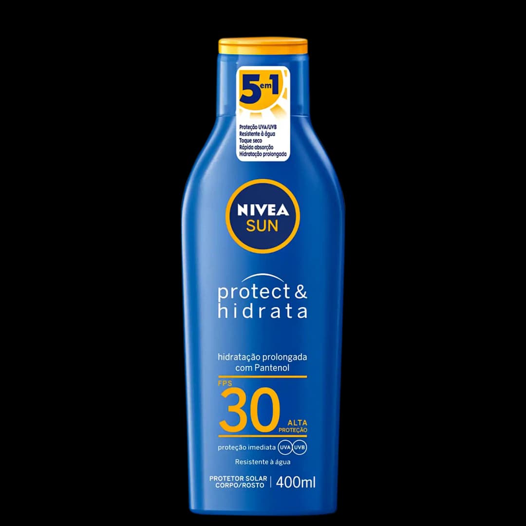 NIVEA Sun Protect & Hidrata FPS30 - Protetor Solar 400ml
