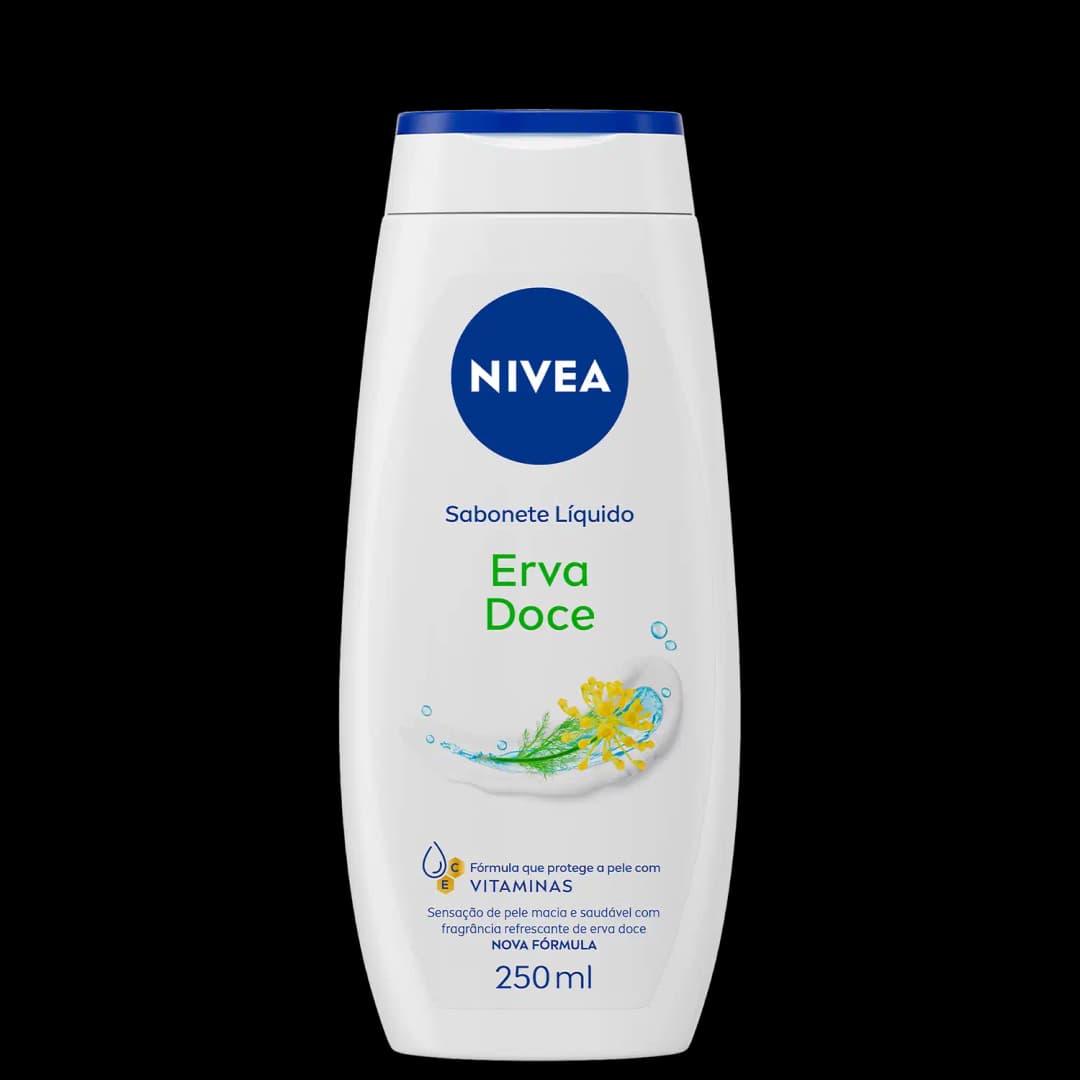 NIVEA Erva Doce - Sabonete Líquido 250ml