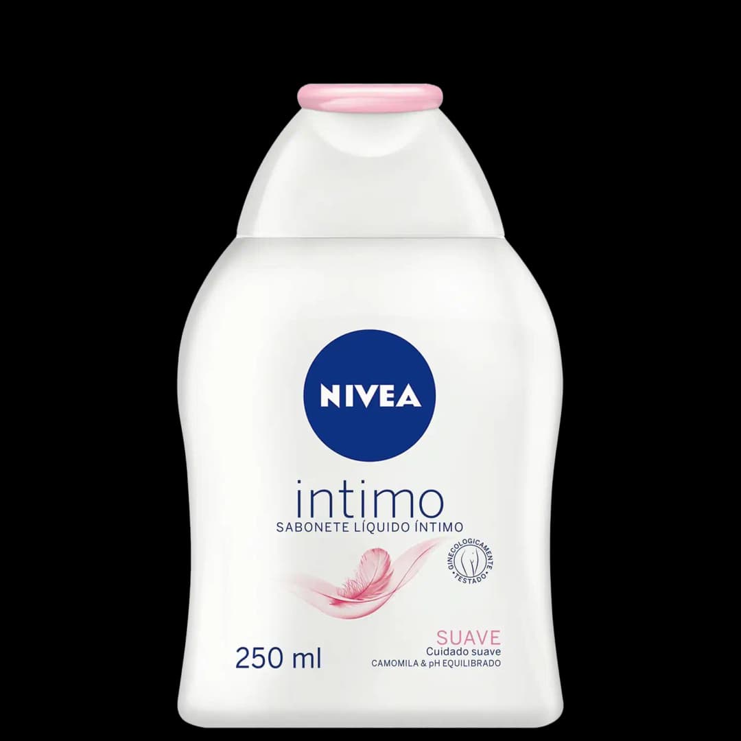 NIVEA Suave - Sabonete Íntimo 250ml