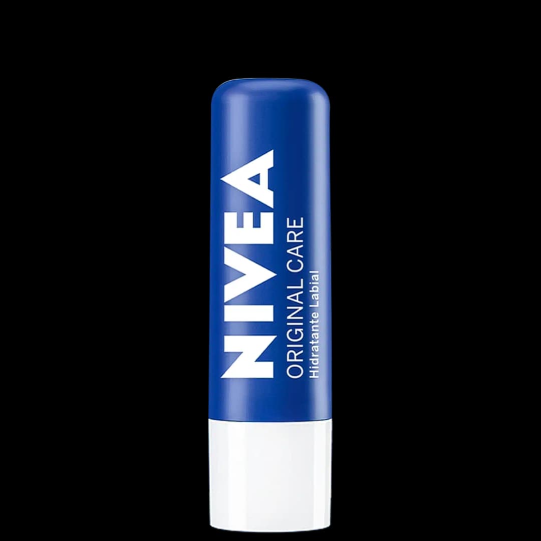 NIVEA Original Care - Hidratante Labial 4,8g