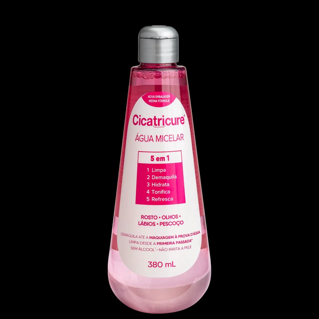 Cicatricure Água Micelar - Demaquilante 200ml