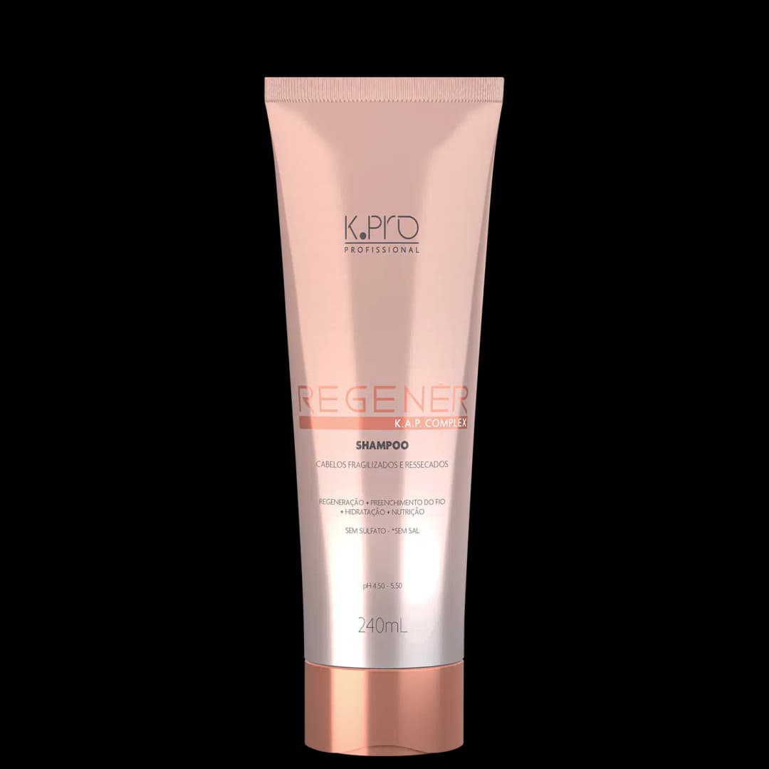 Shampoo K-Pro Regenér