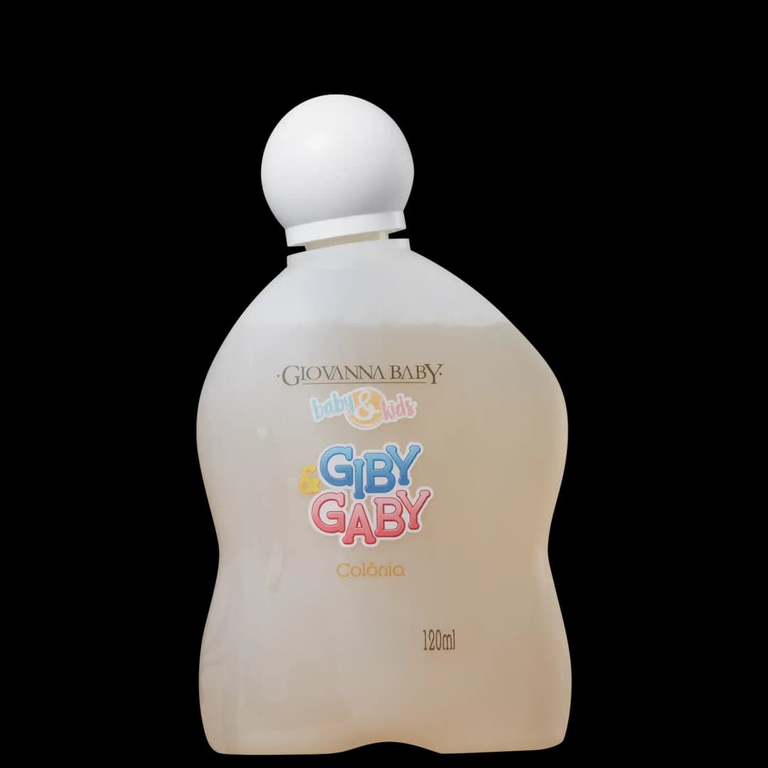 Giovanna Baby Baby Kids Giby Gaby Infantil Deo Colônia