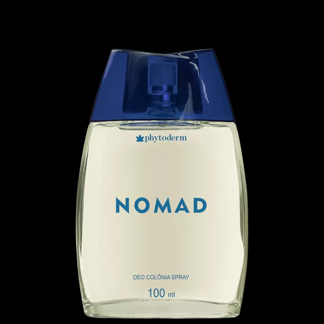 Phytoderm Nomad Deo Colônia