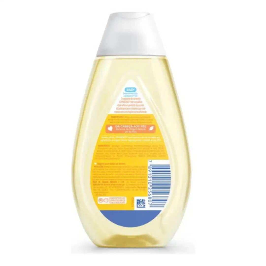 Johnson's Baby Glicerina Camomila - Sabonete Líquido 200ml