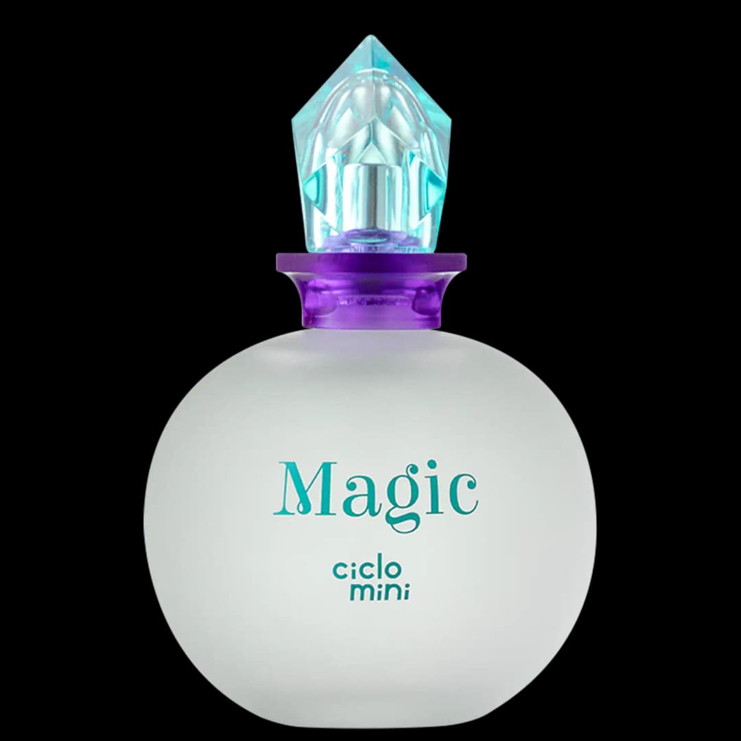 Ciclo Forever Magic Lata Deo Colônia