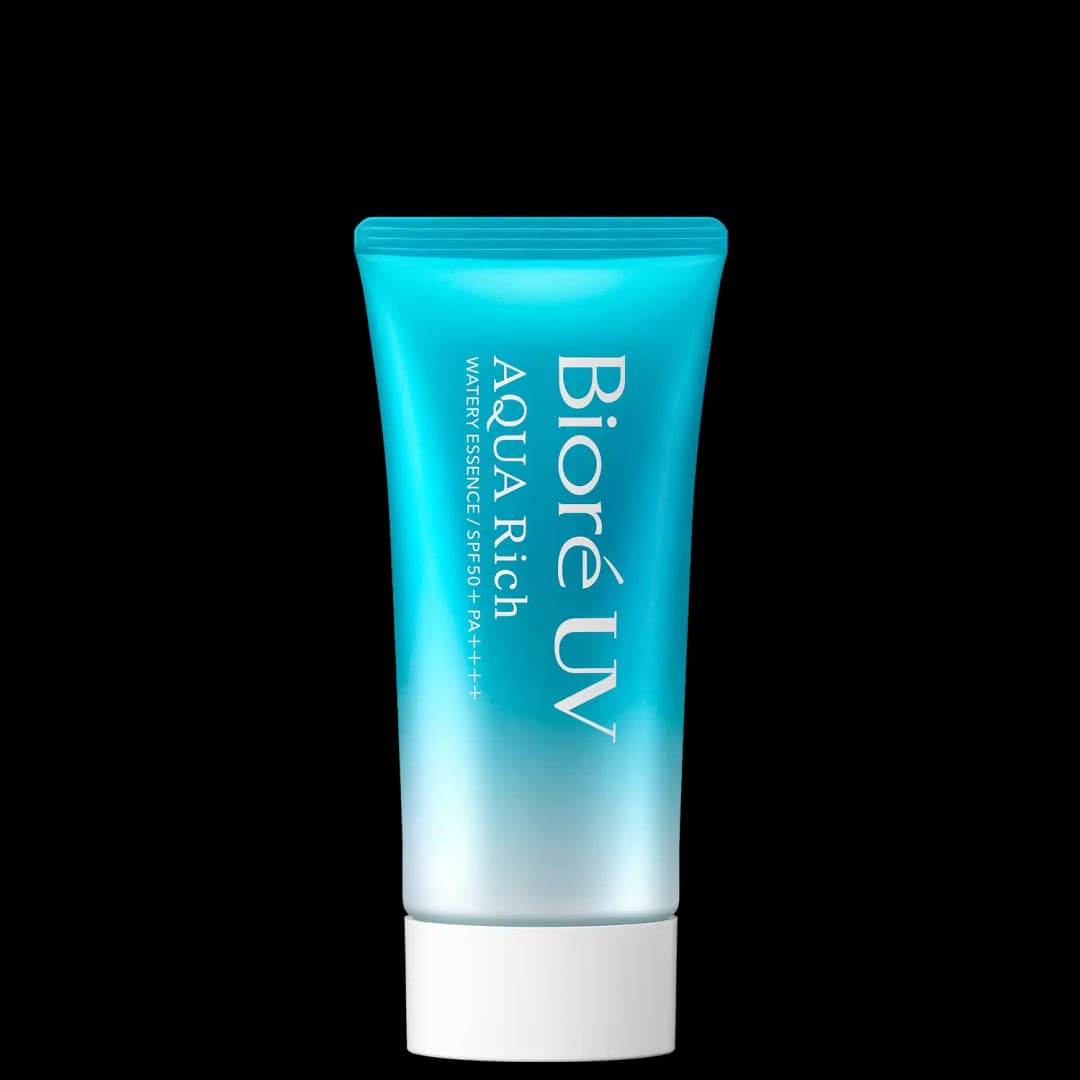 Bioré Aqua Rich Watery Essence FPS 50 - Protetor Solar Facial 50g