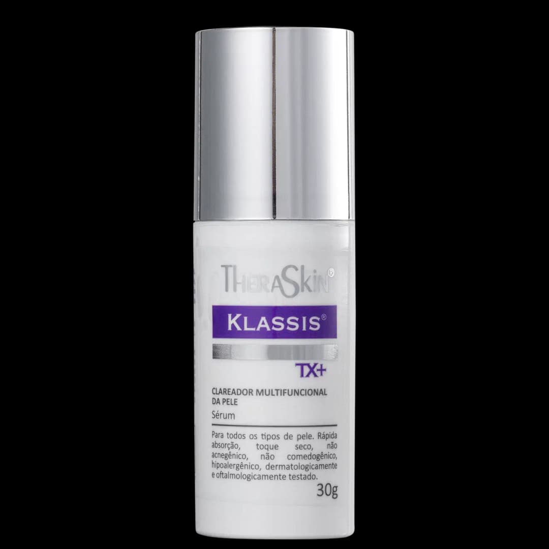 TheraSkin Klassis TX+ Multifuncional - Sérum Redutor de Manchas 30g