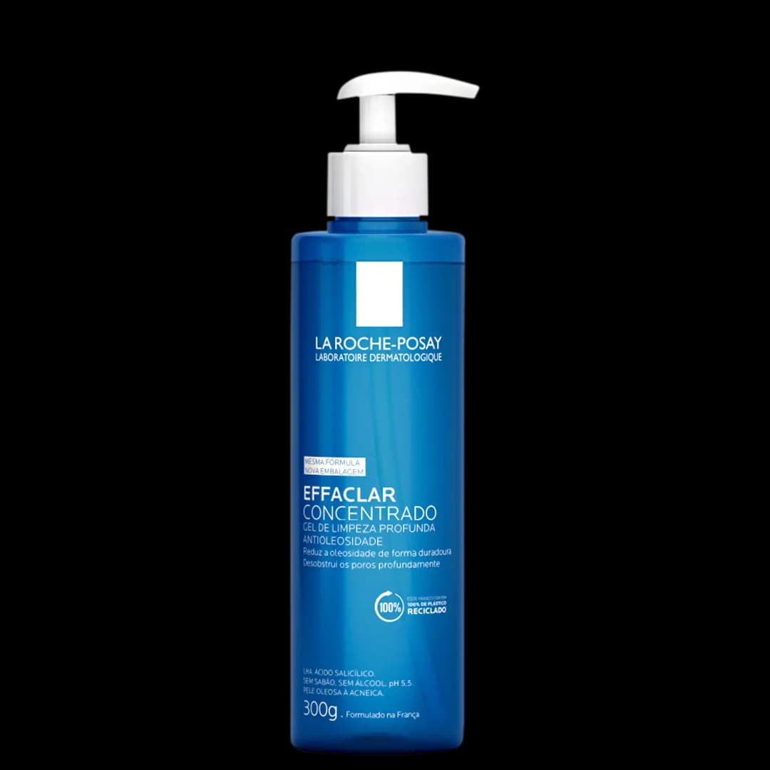 La Roche-Posay Effaclar - Gel de Limpeza Facial Antiacne 300g