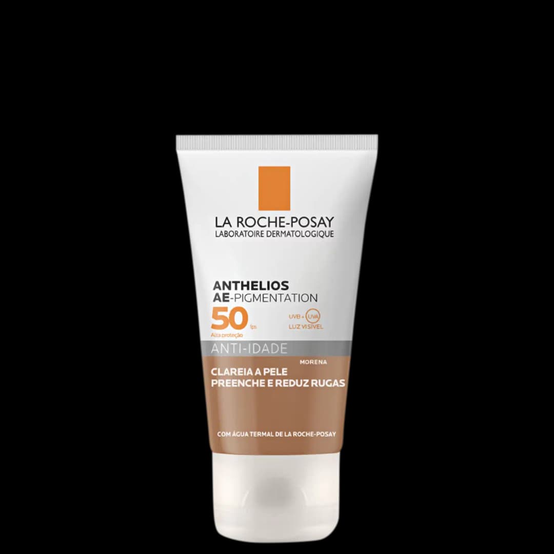 La Roche-Posay Anthelios AE- Pigmentation FPS50 Morena - Protetor Solar com Cor 40g