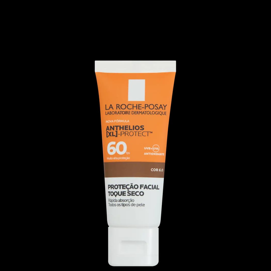 La Roche-Posay Anthelios XLProtect FPS60 Morena+ - Protetor Solar com Cor 40g