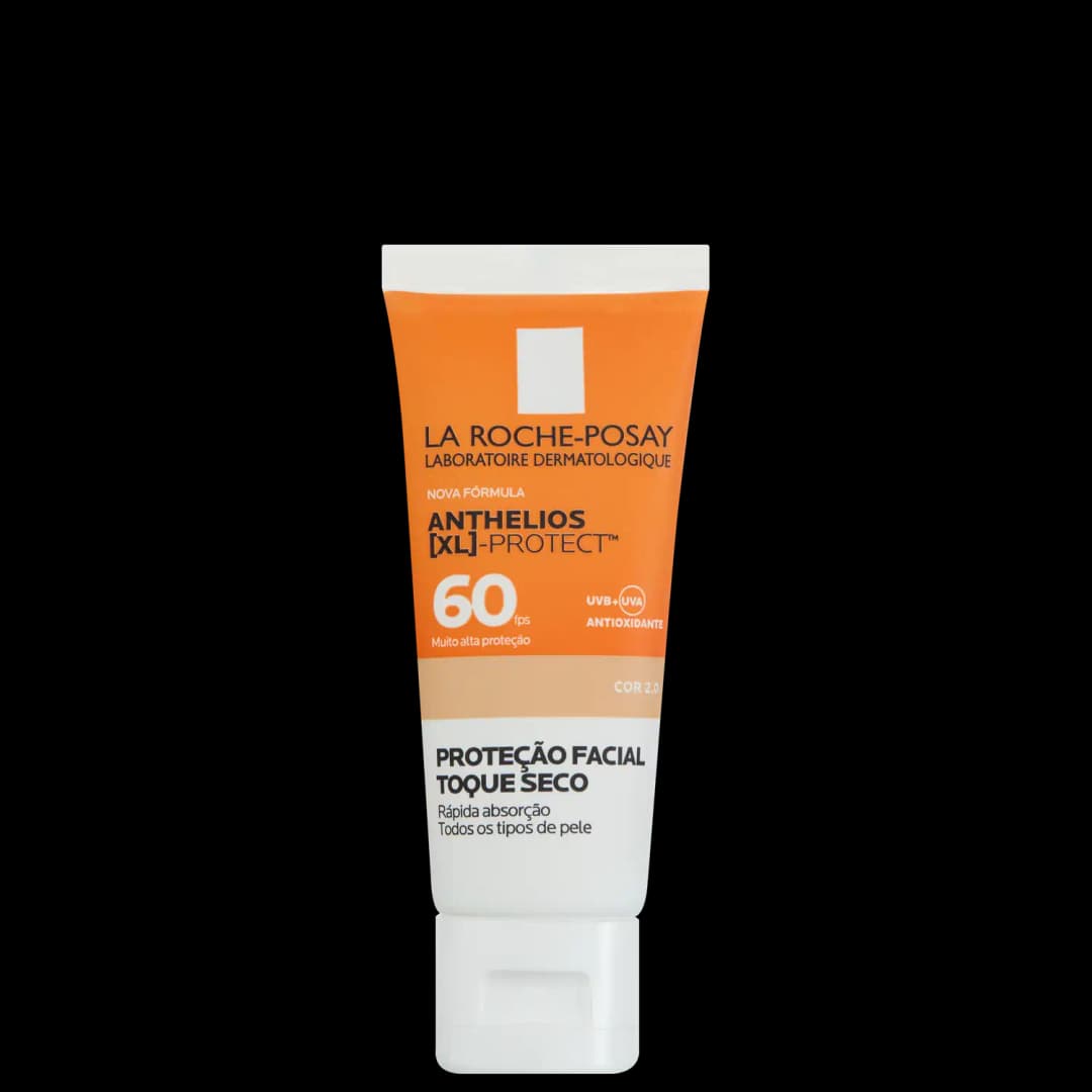 La Roche-Posay Anthelios XL Protect FPS 60 Clara - Protetor Solar com Cor 40g