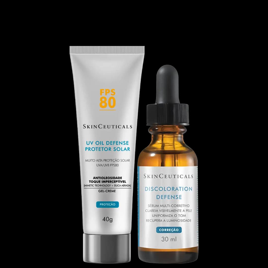 Protetor Solar Facial Skinceuticals Uv Oil Defense Fps80 40g