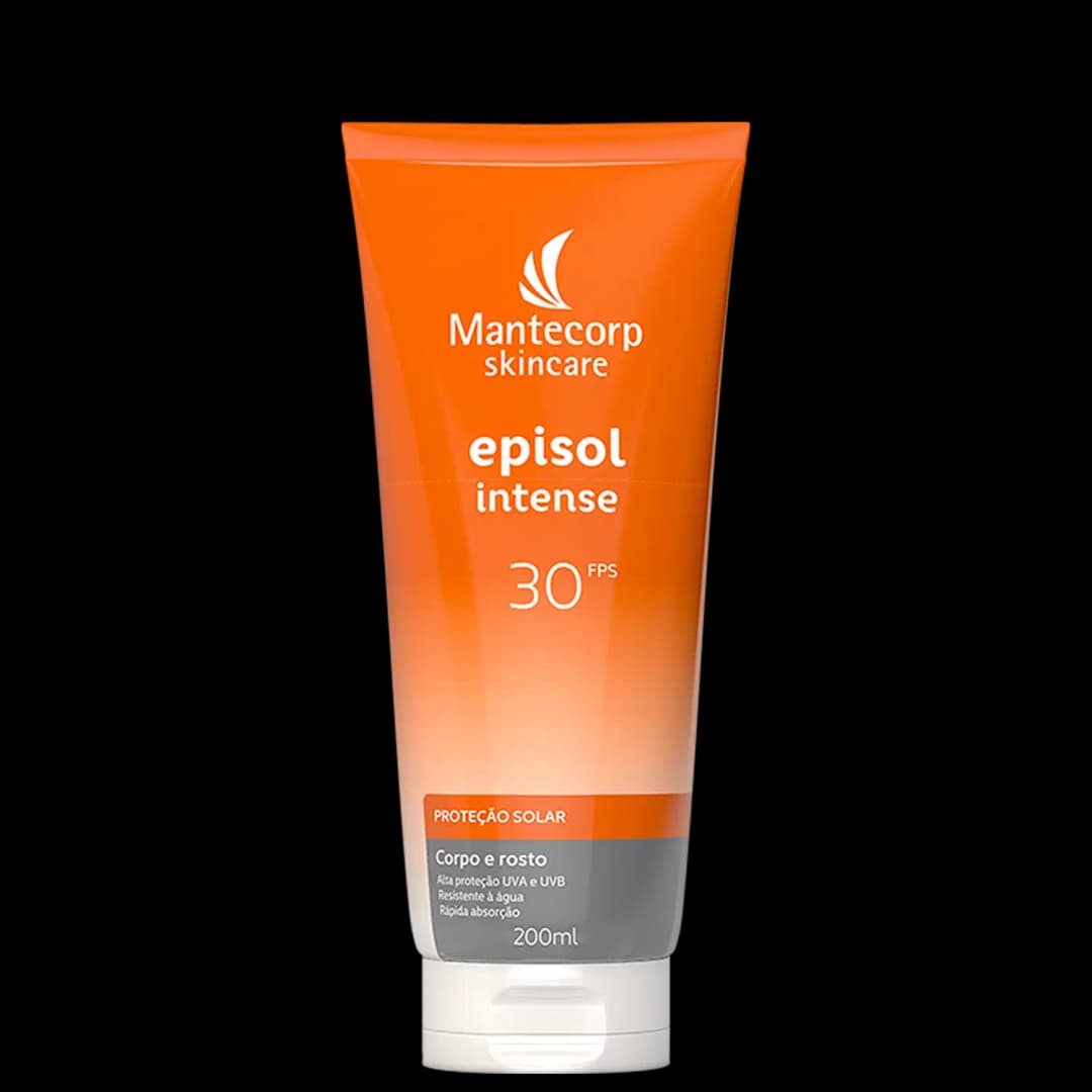 Mantecorp Episol Intense FPS 30 - Protetor Solar 200ml